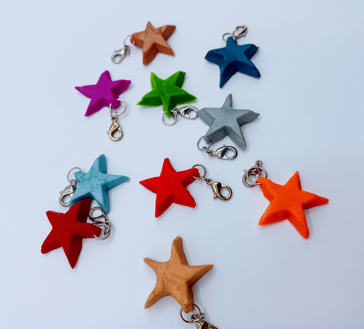 Stars Charms