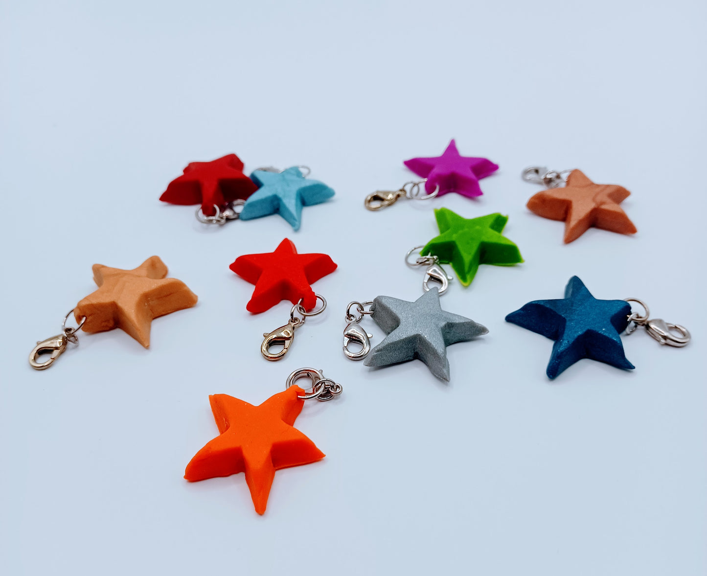 Stars Charms