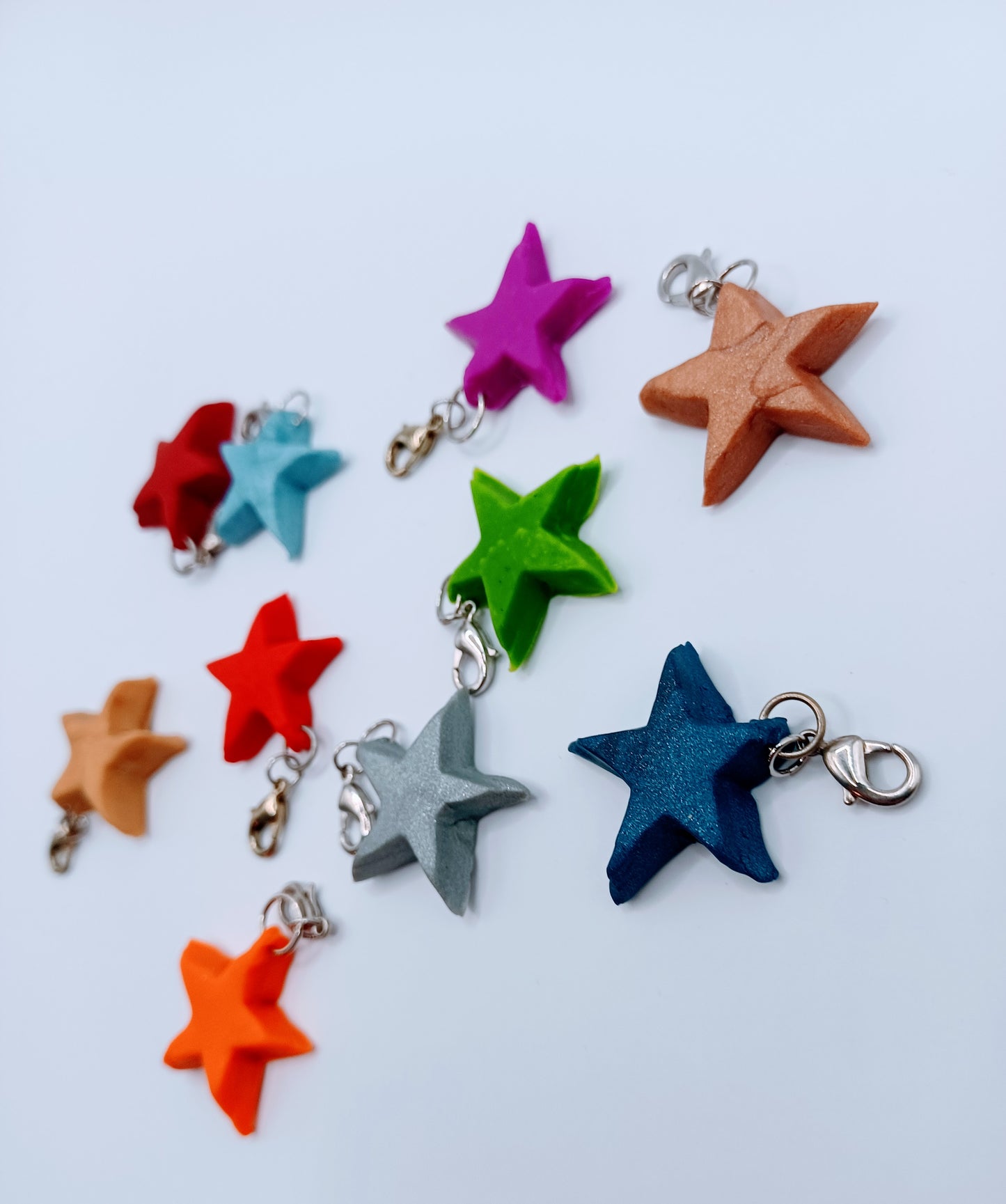 Stars Charms