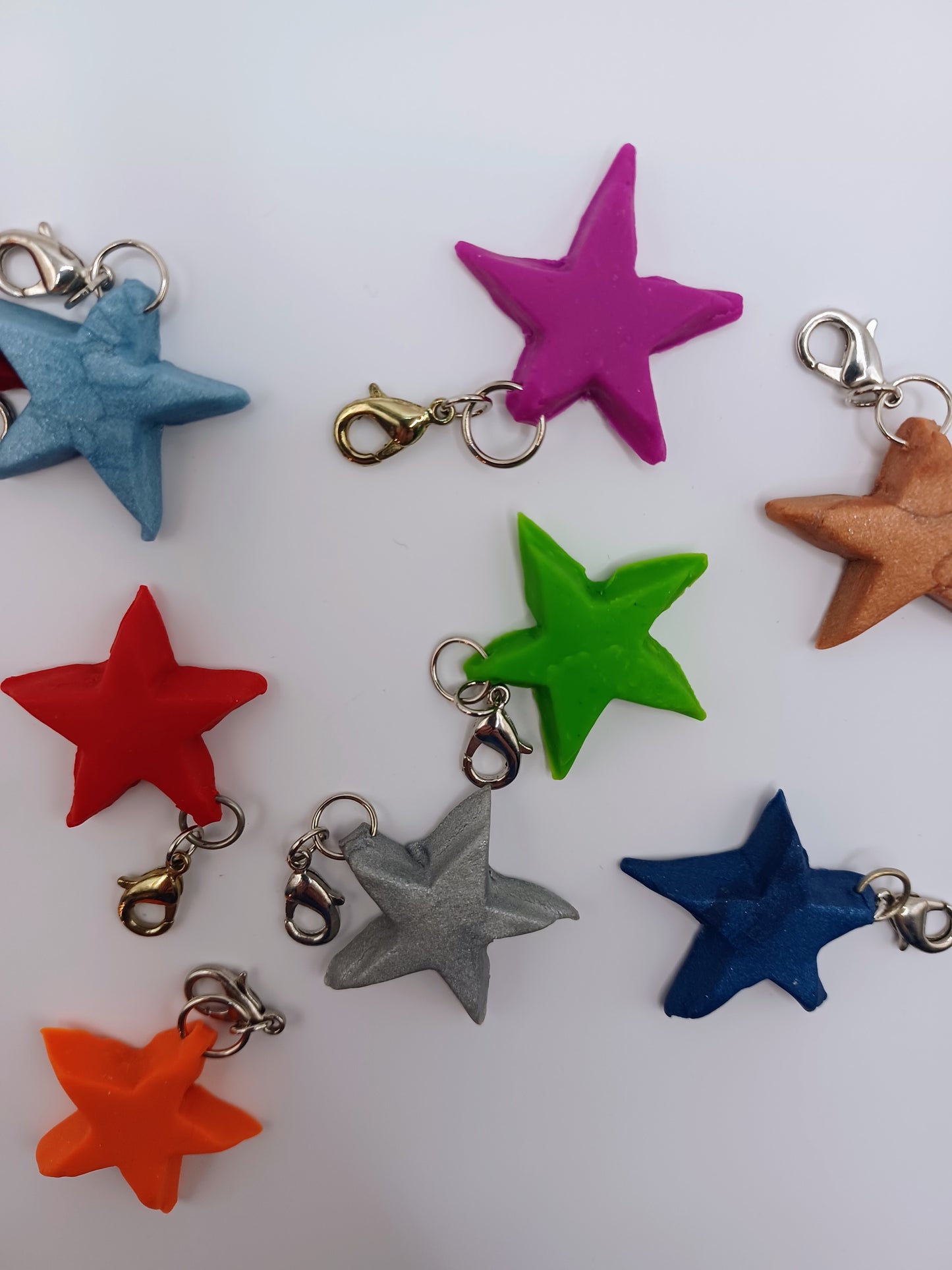 Stars Charms