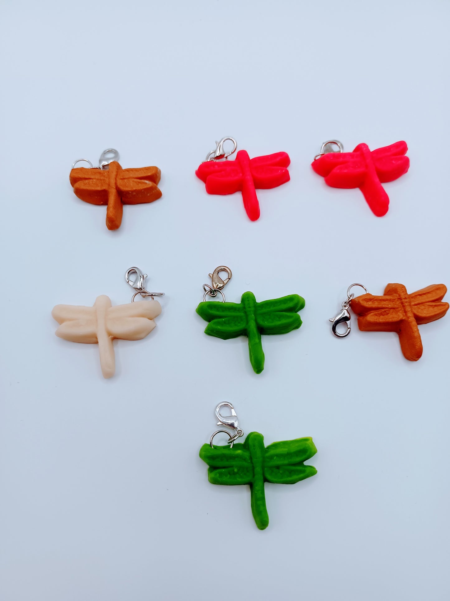 Dragon Fly Charms