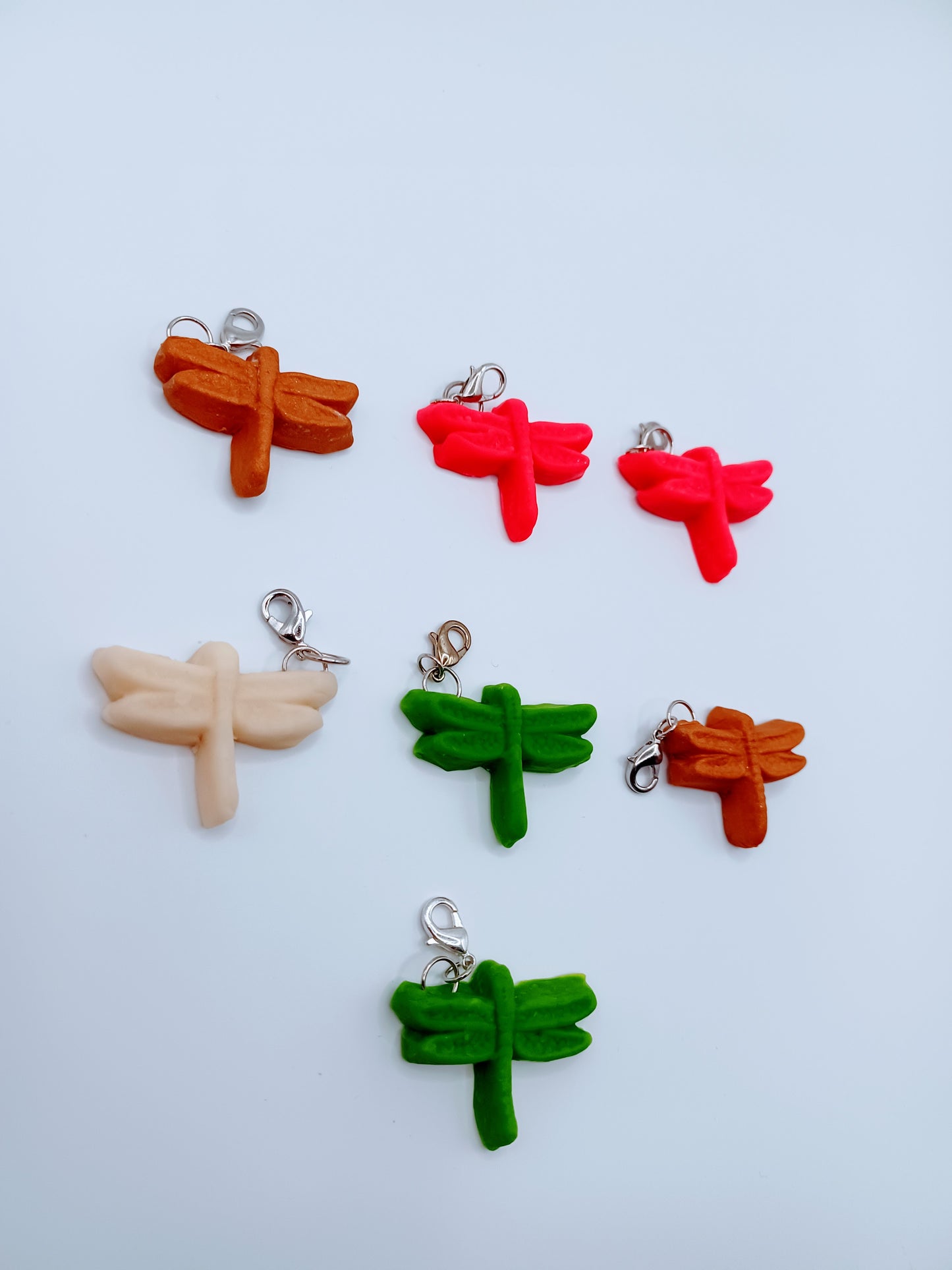 Dragon Fly Charms