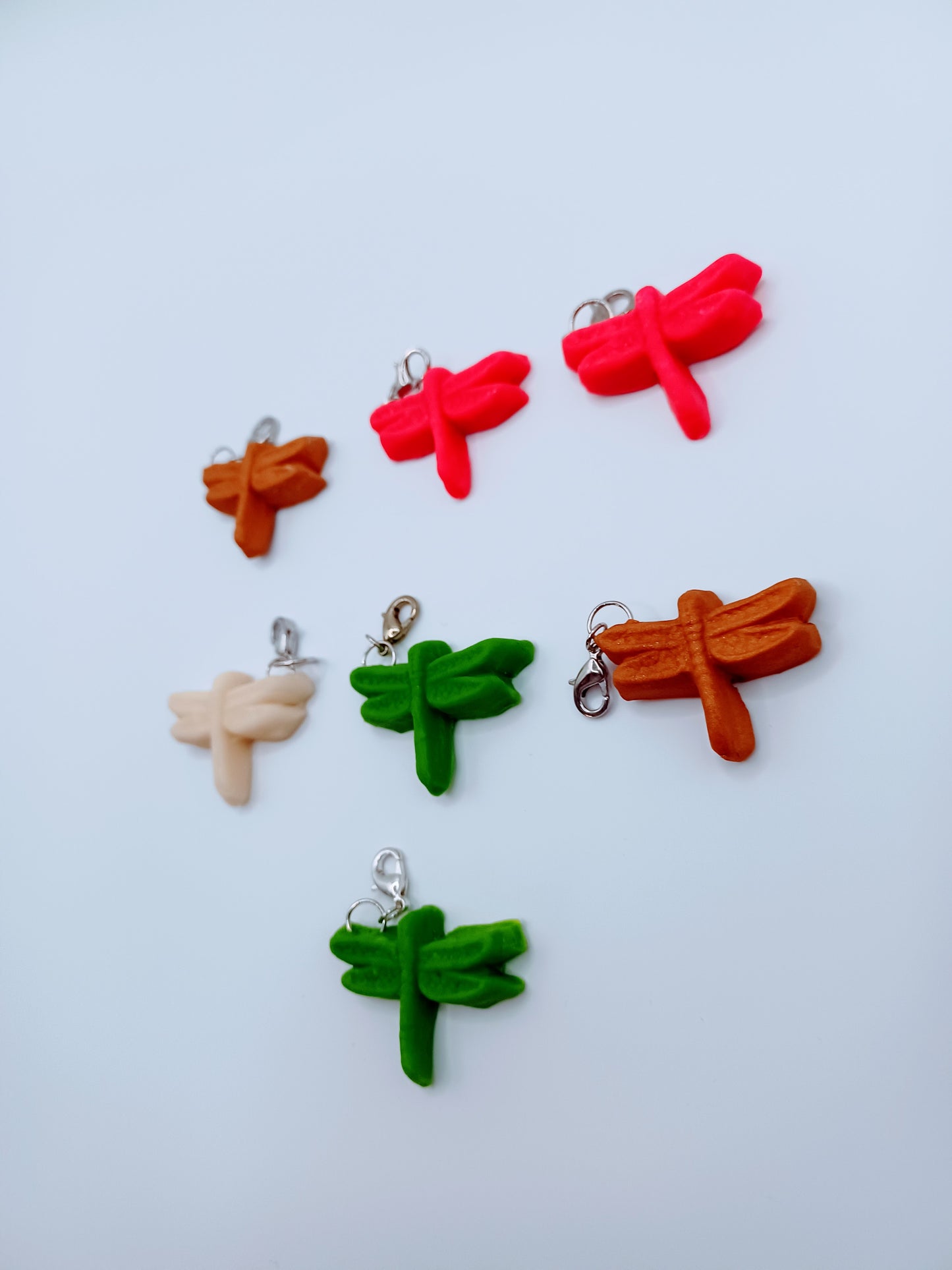 Dragon Fly Charms