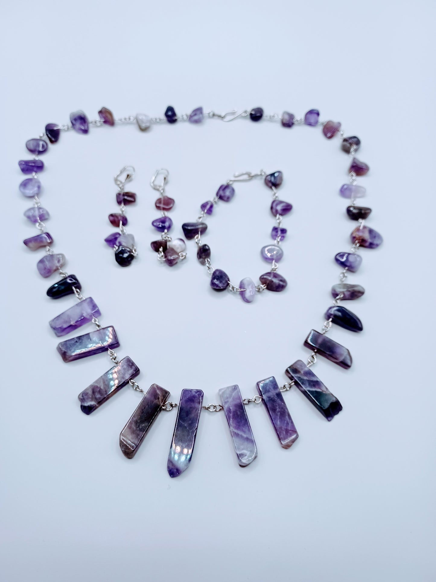 Chain of Amethyste