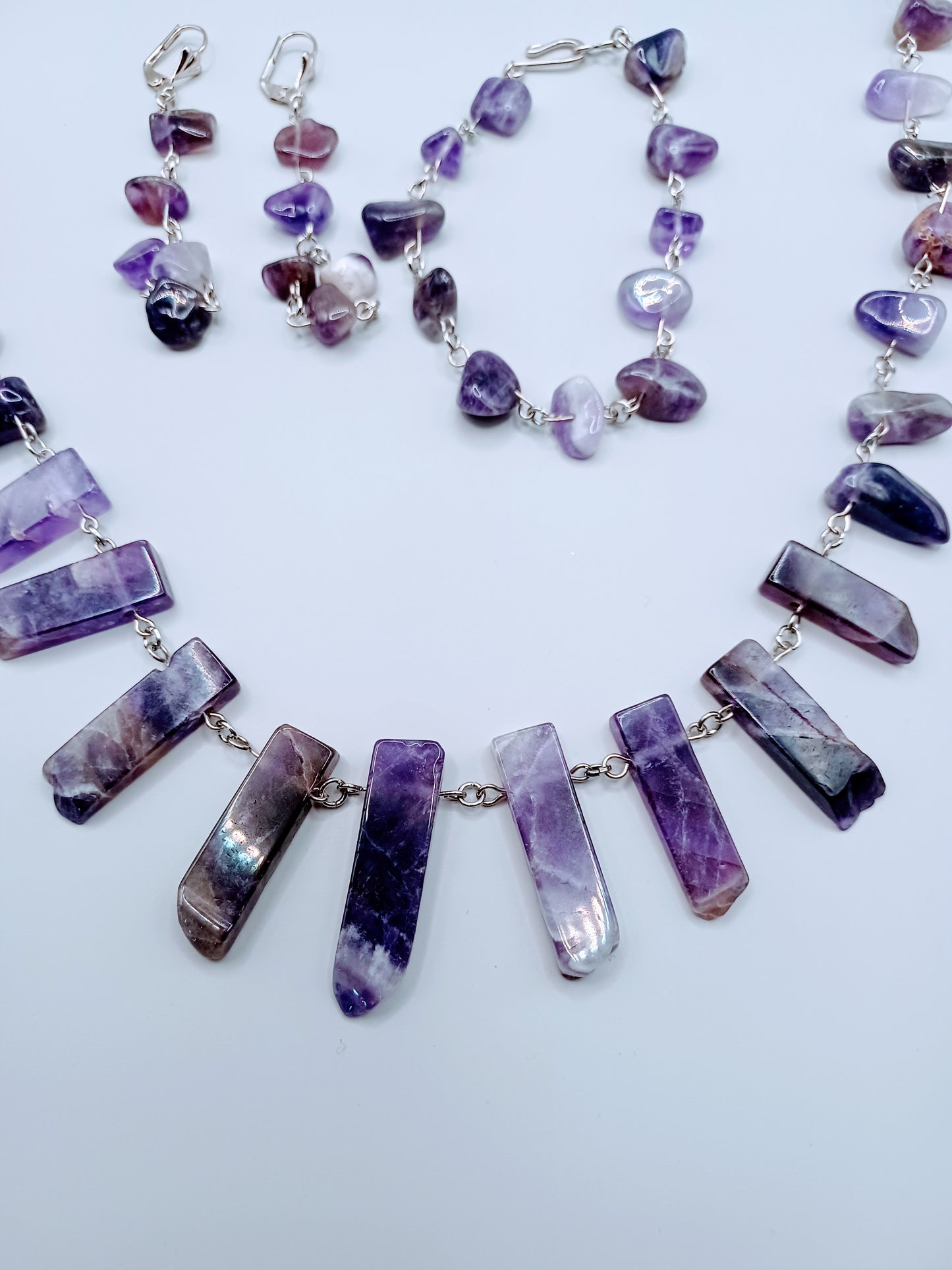 Chain of Amethyste