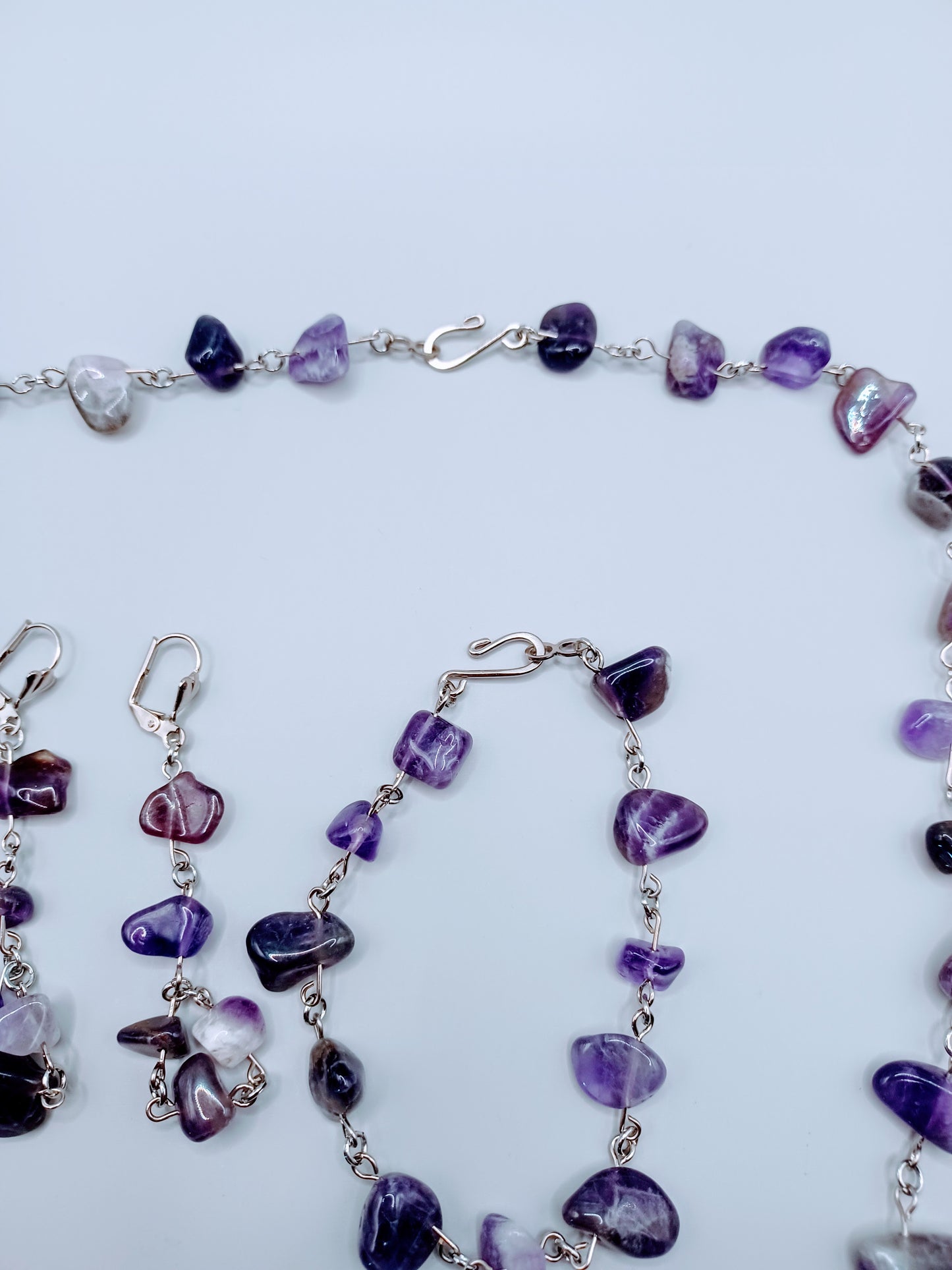 Chain of Amethyste