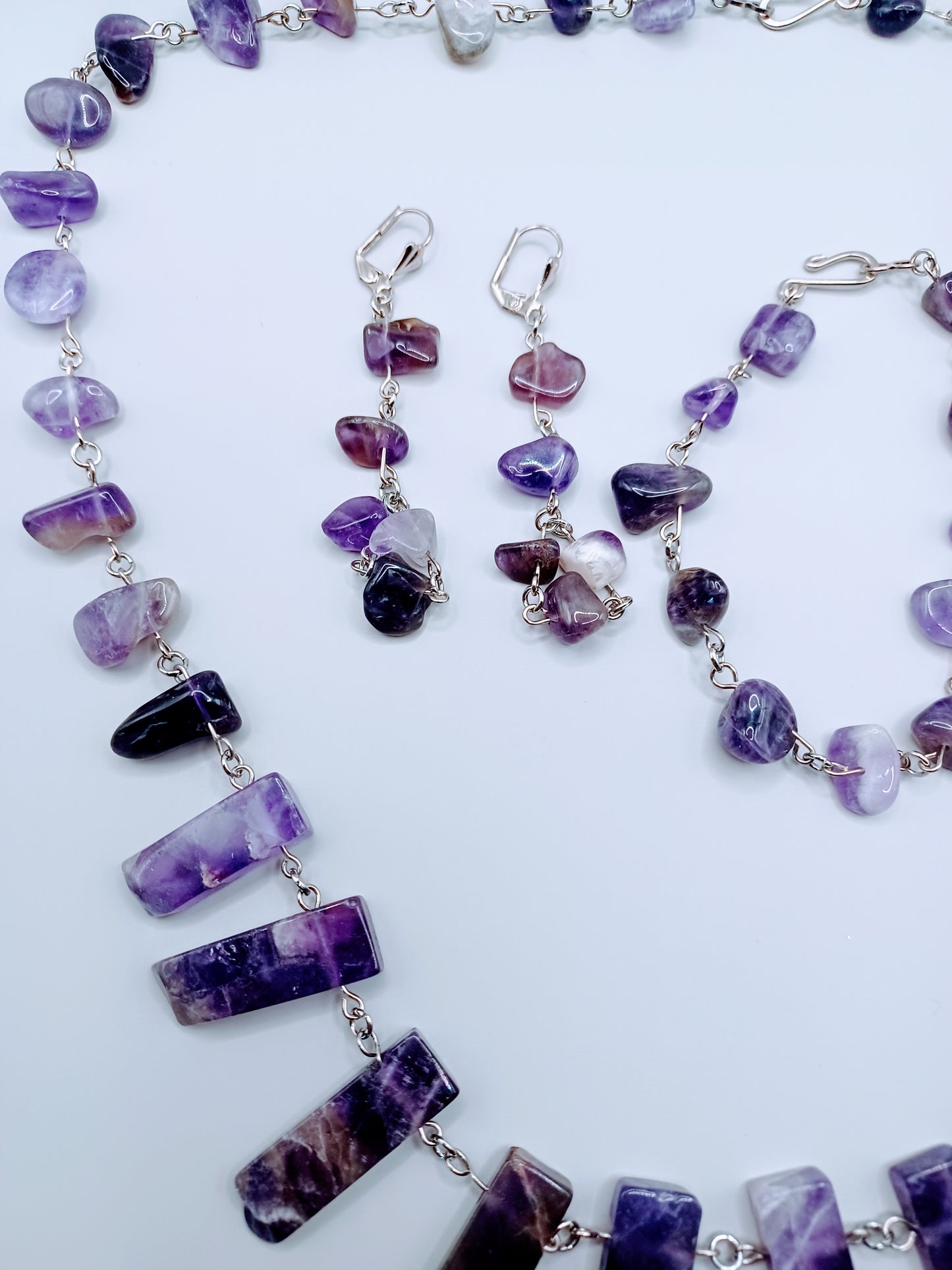 Chain of Amethyste