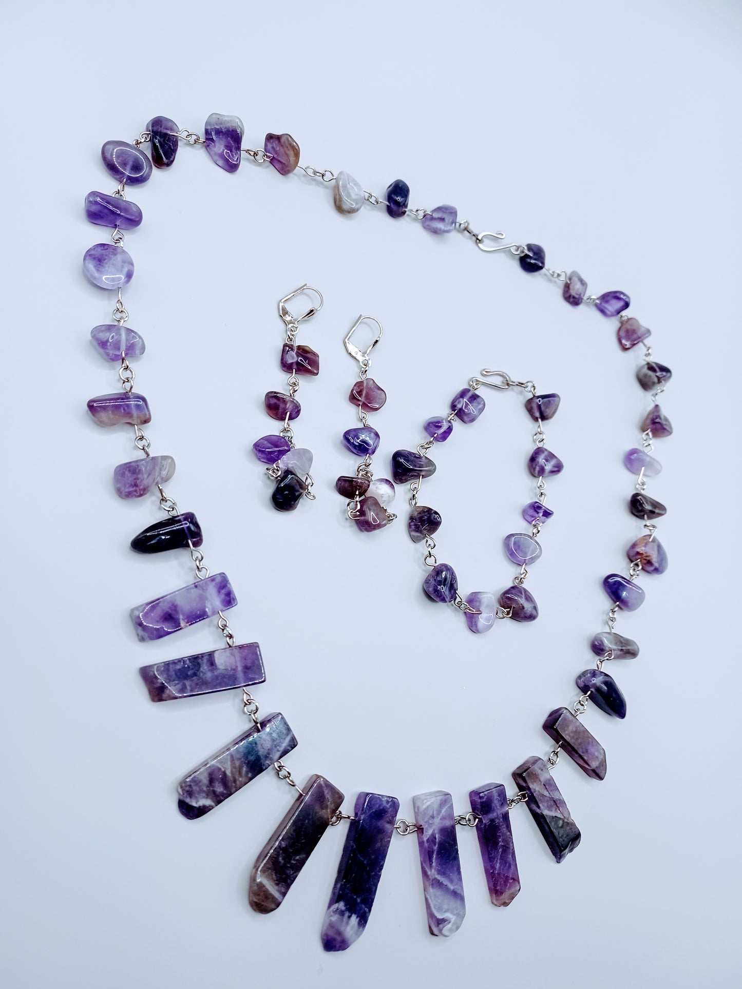 Chain of Amethyste