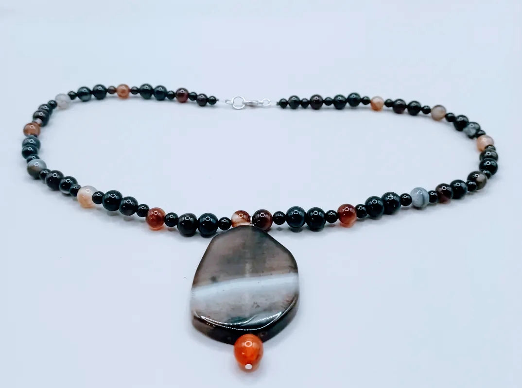 Black Agate