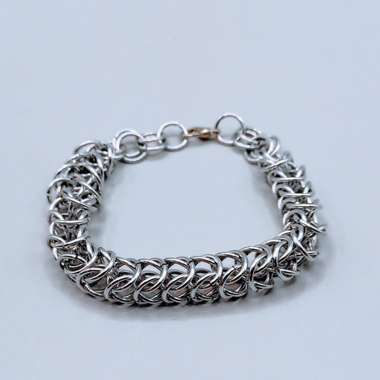 Box Weave Bracelet