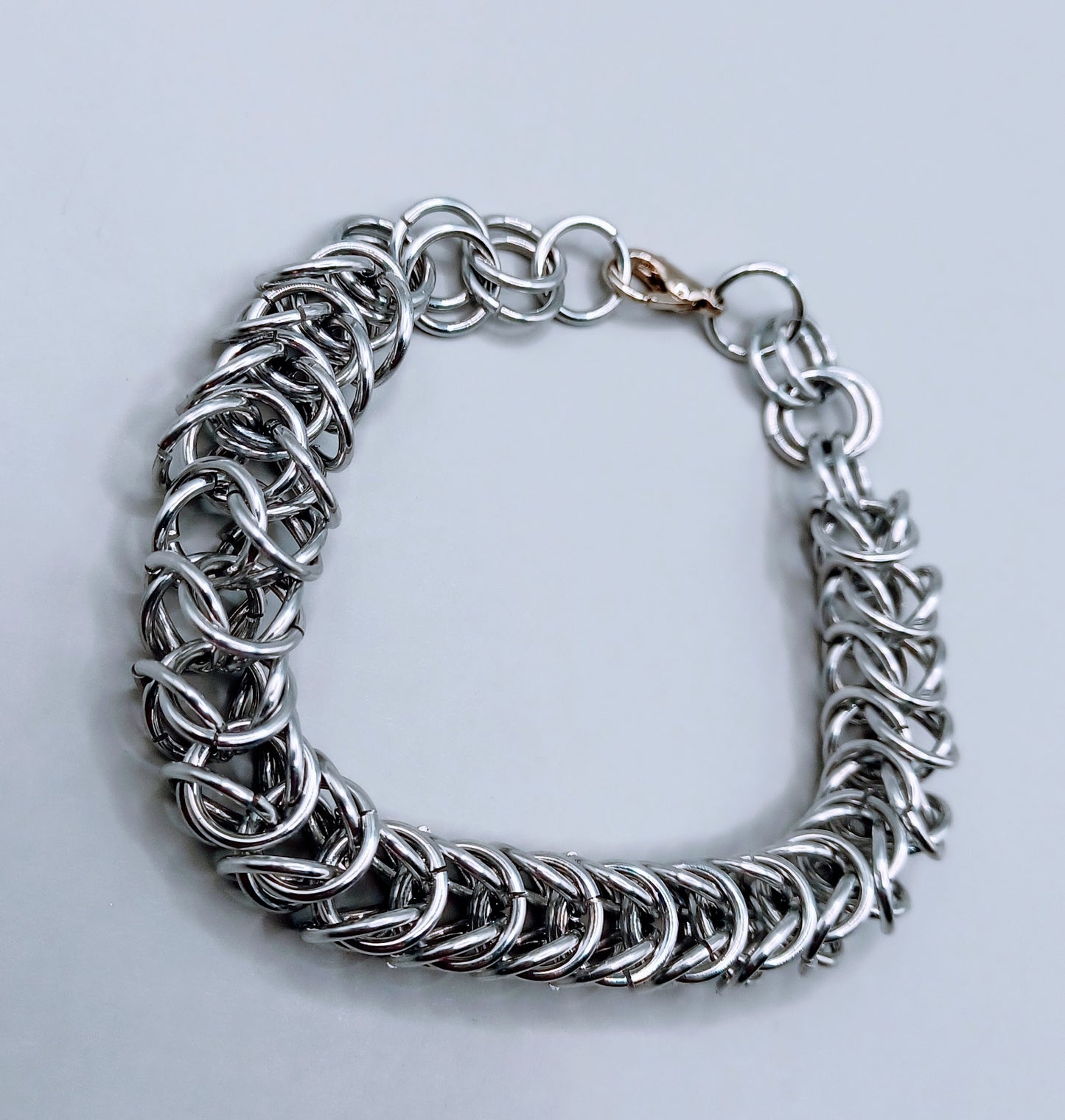 Box Weave Bracelet