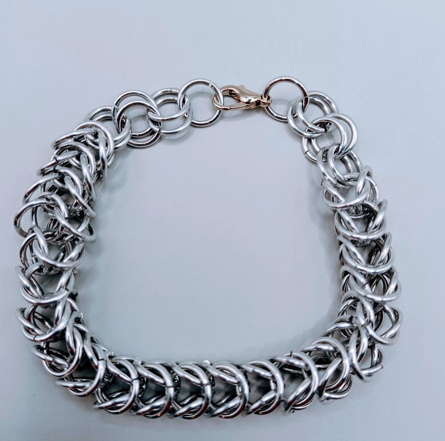 Box Weave Bracelet