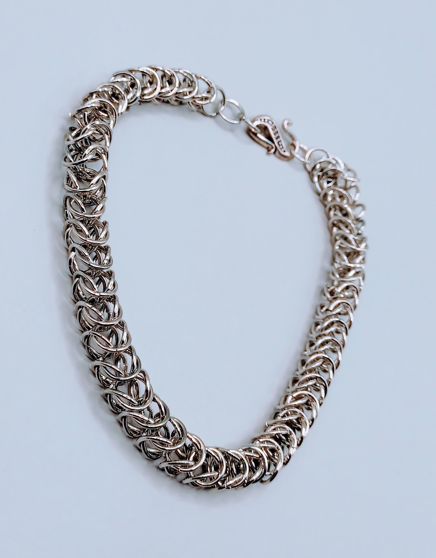 Box Weave Bracelet