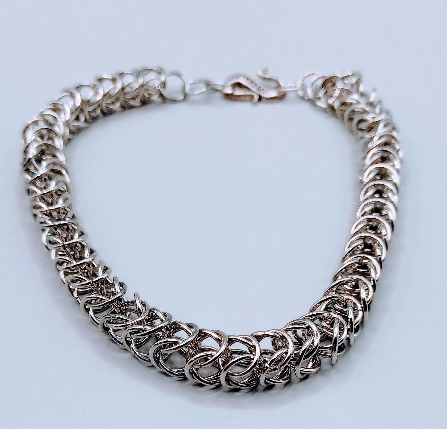 Box Weave Bracelet