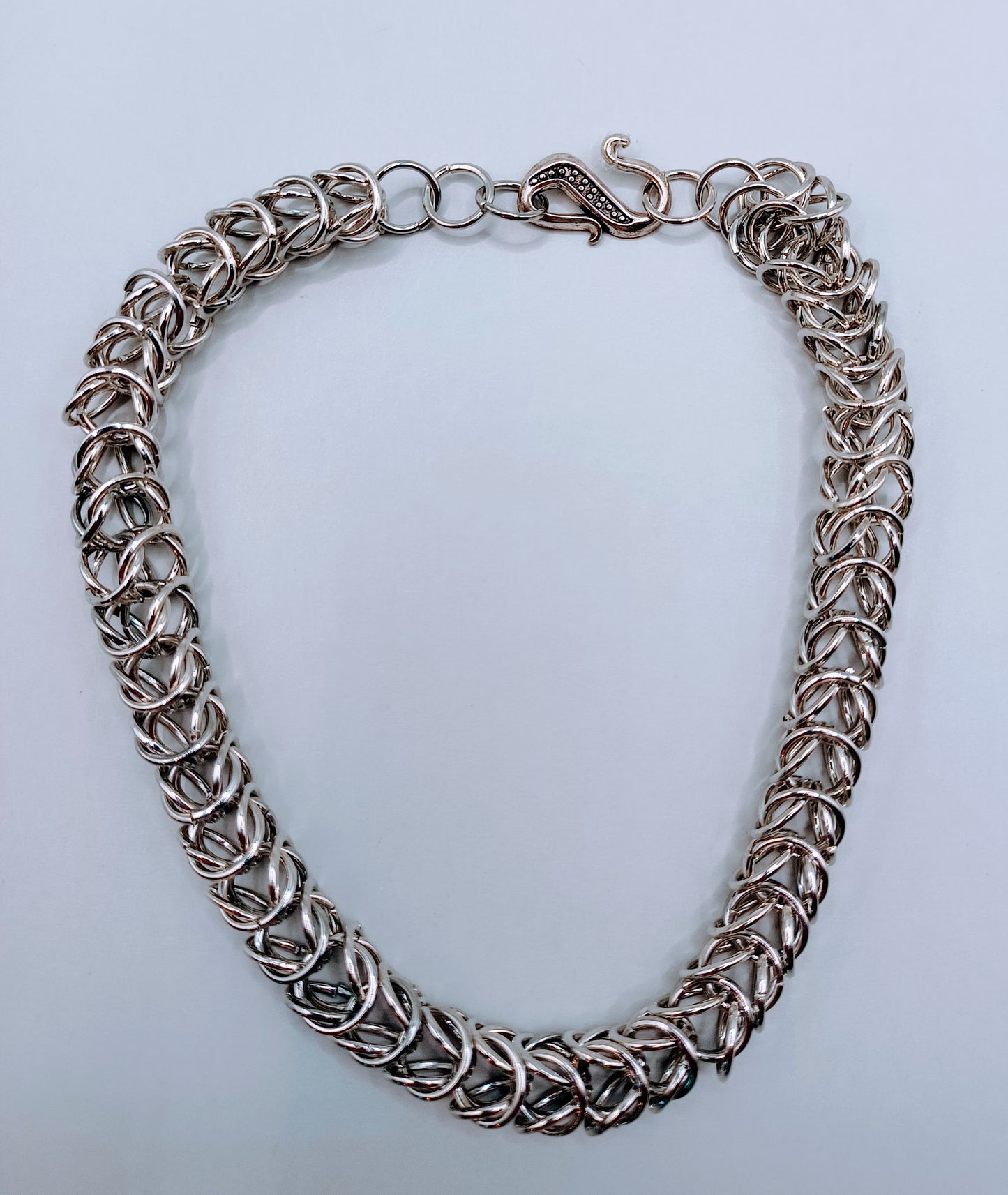 Box Weave Bracelet