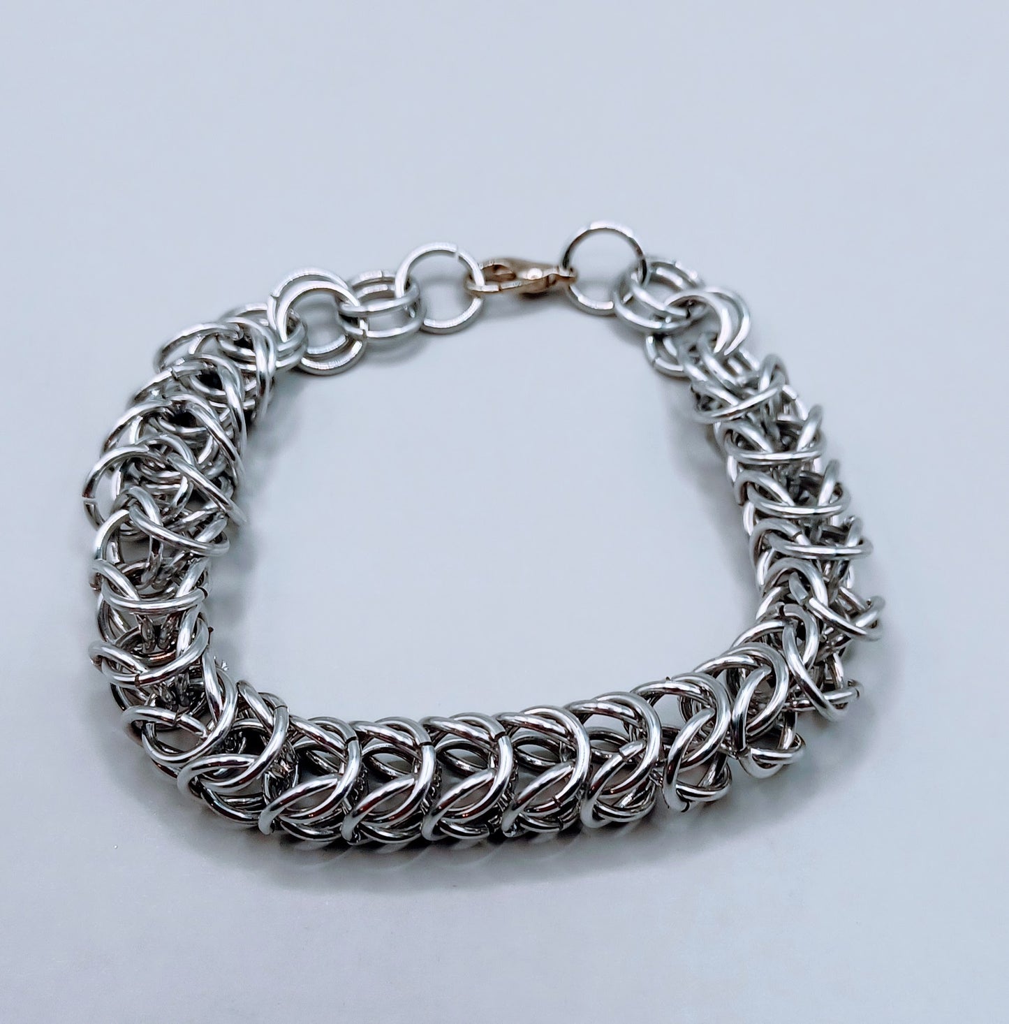 Box Weave Bracelet