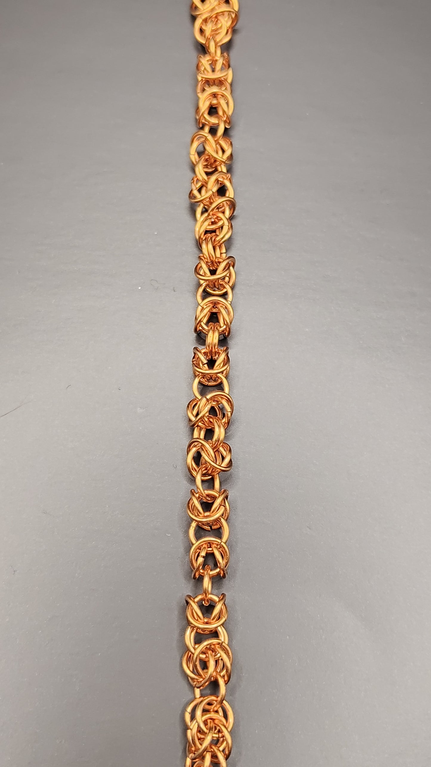 Brass Byzantine Chain