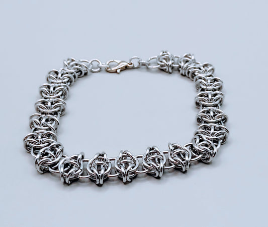 Celtic Eye Bracelet