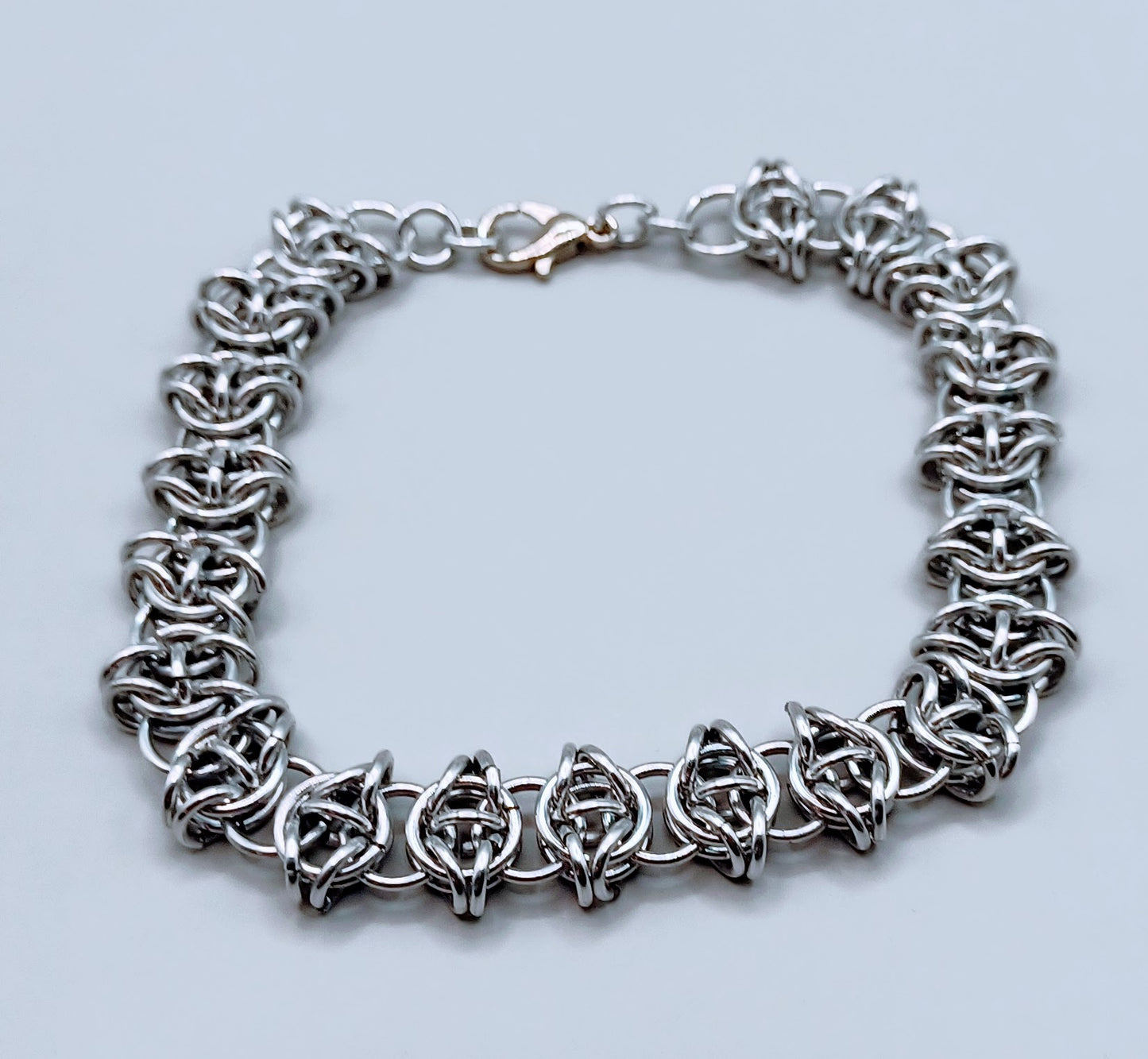 Celtic Eye Bracelet