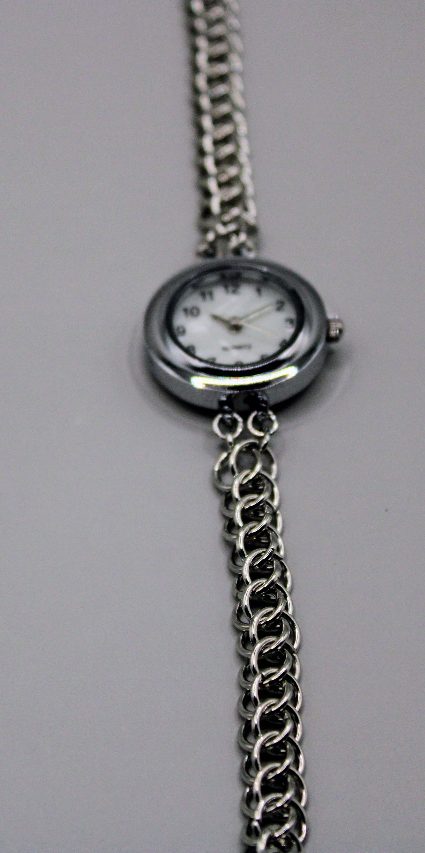 Half Persian Chainmail Watch