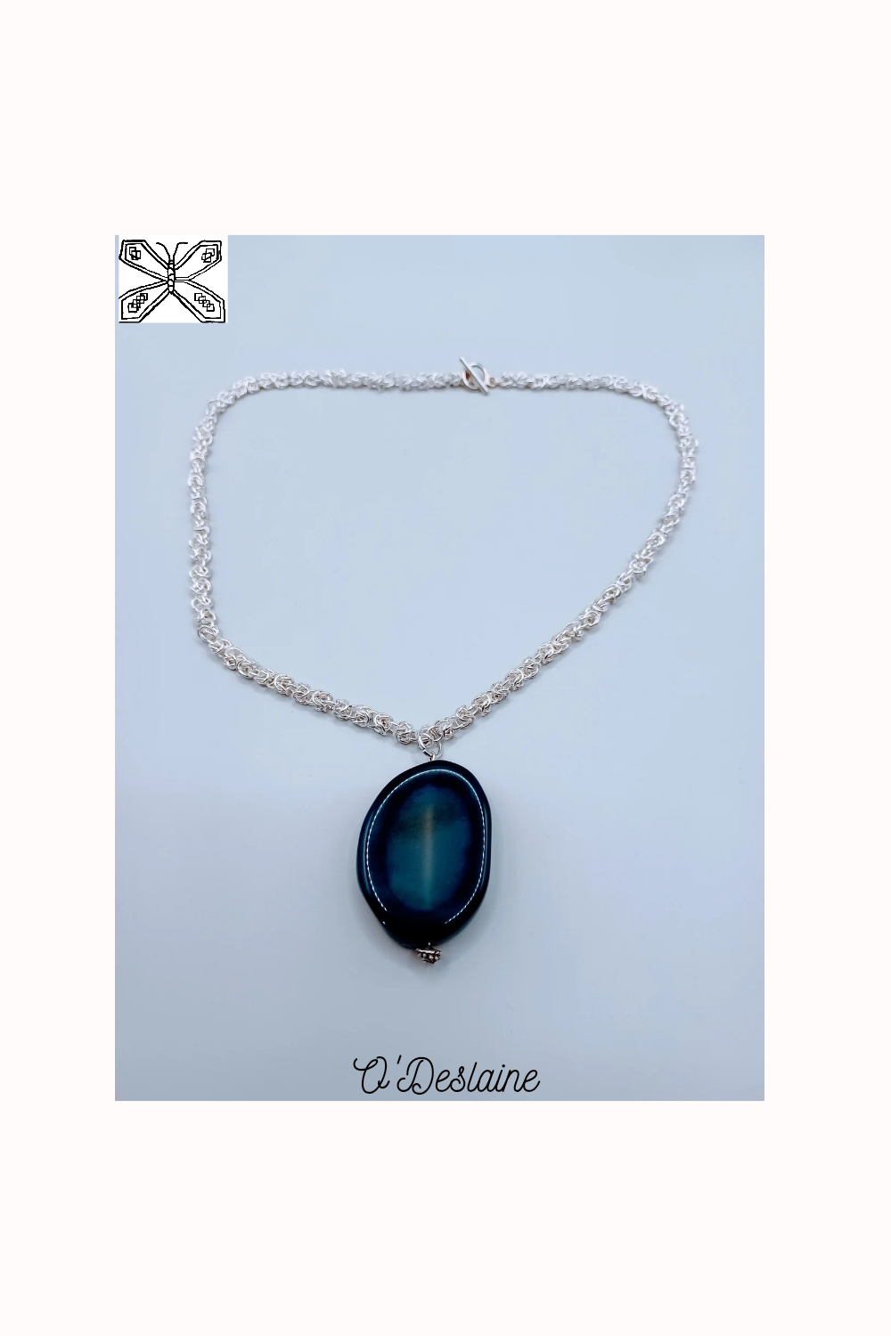 Deep Blue Sea of Chains