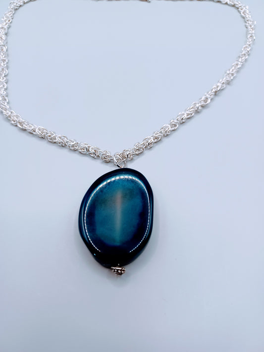 Deep Blue Sea of Chains