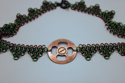 Earth Steampunk