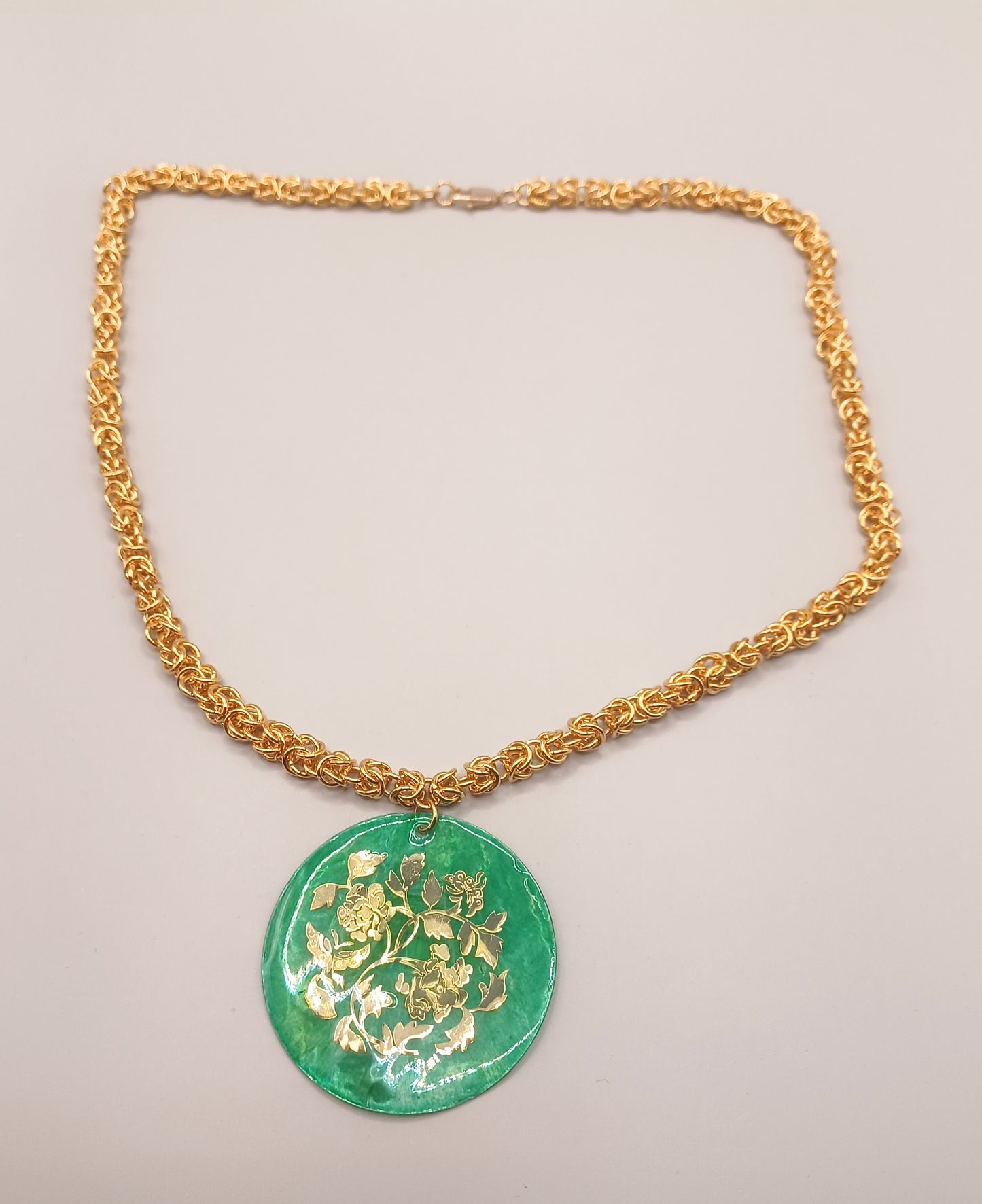 Emerald of Gold