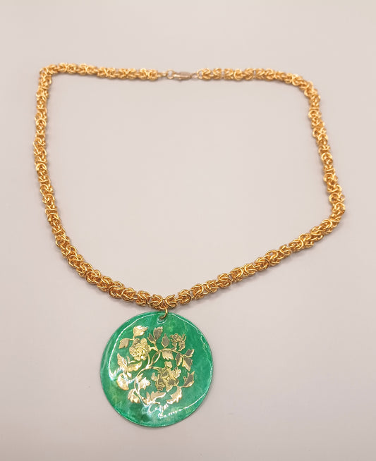 Emerald of Gold