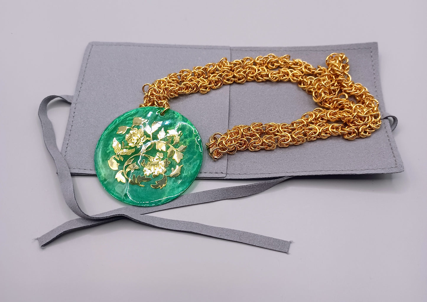 Emerald of Gold