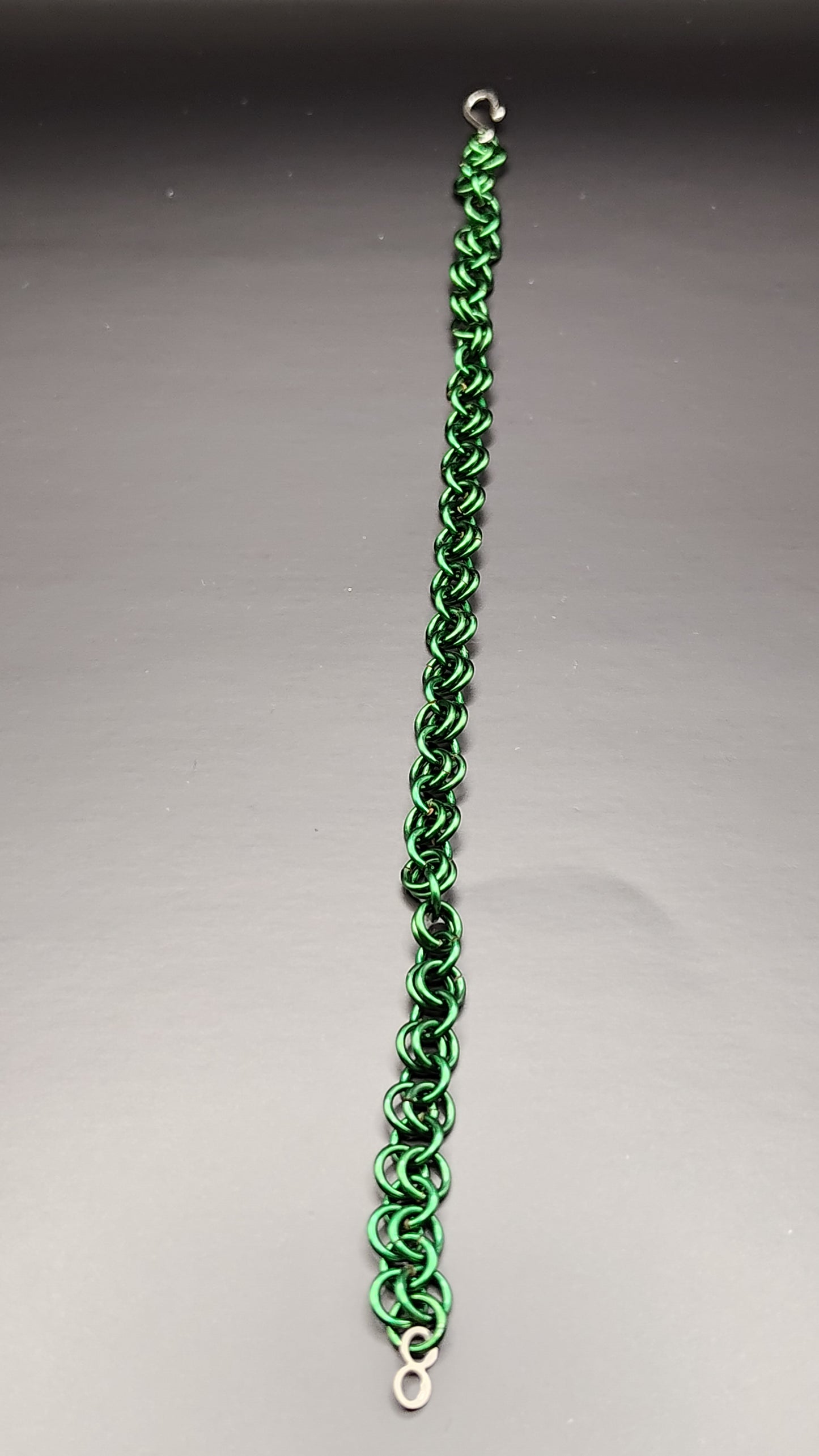 Green Chain Anklet