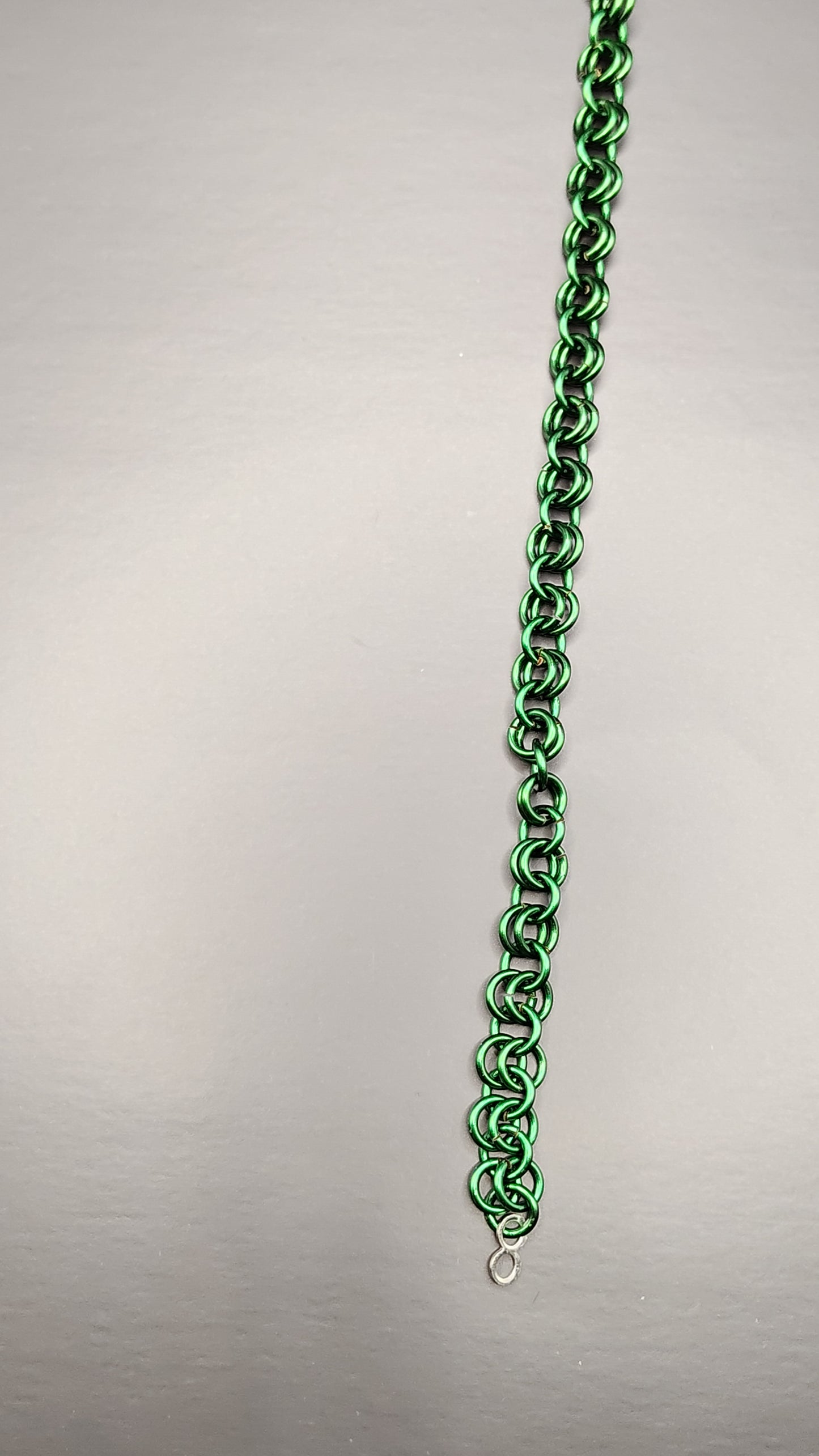 Green Chain Anklet