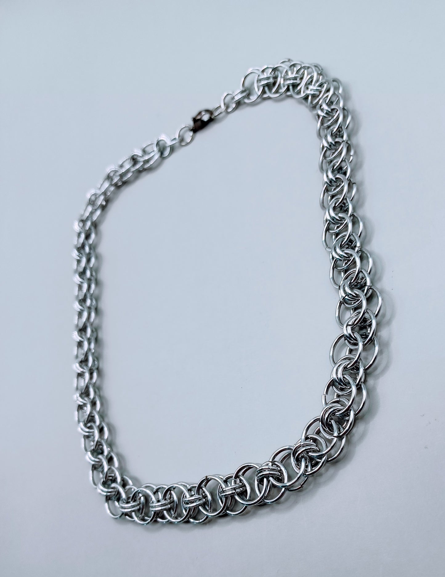 Helm Weave Necklace