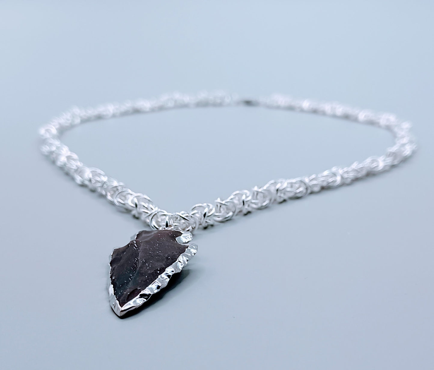 Jasper Arrow Head