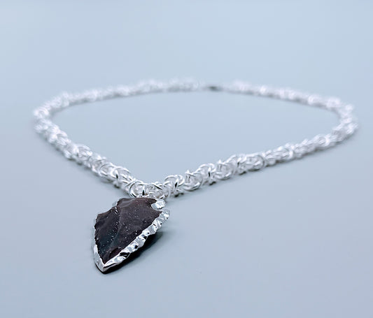Jasper Arrow Head