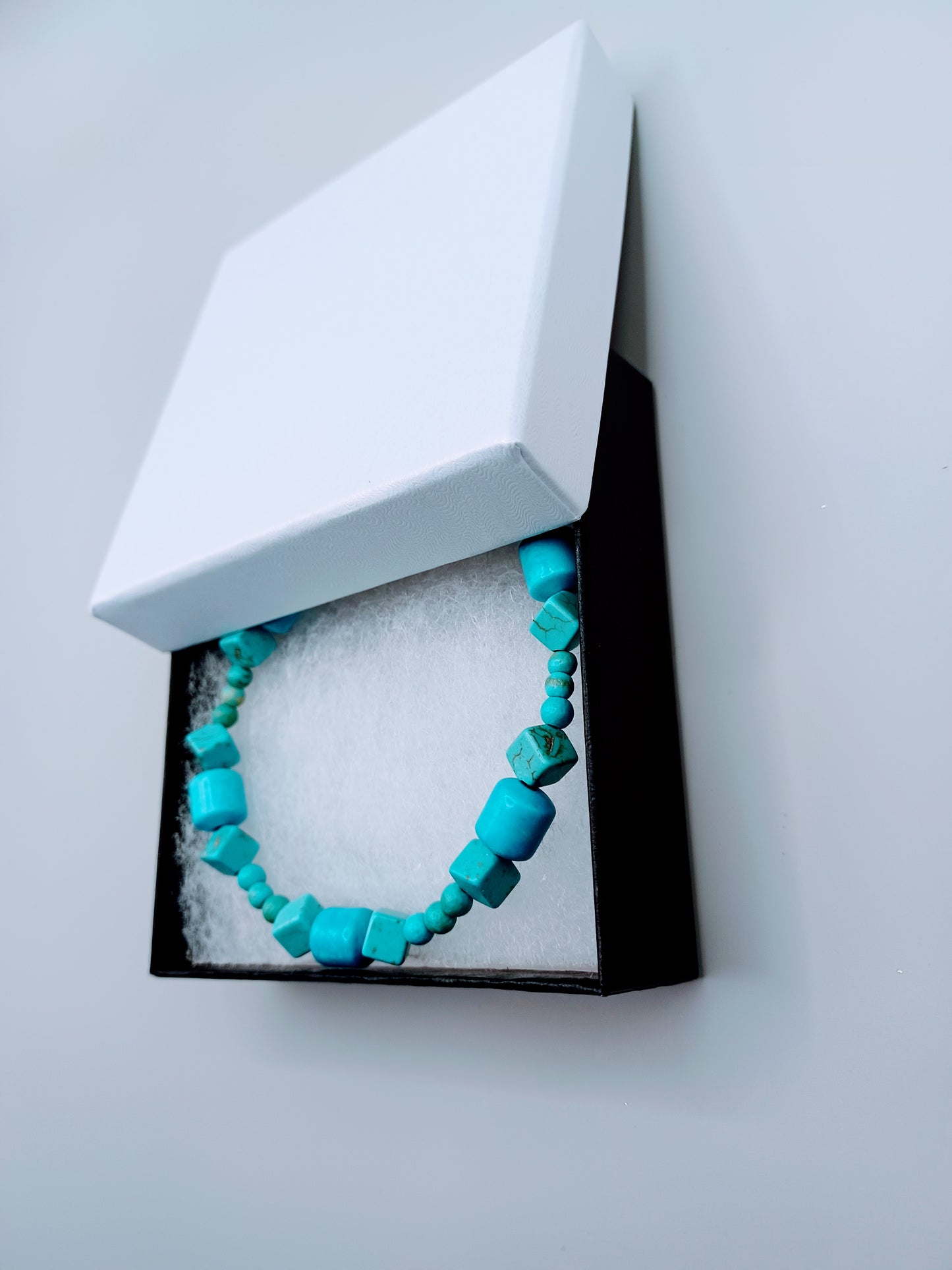 Magnesite Anklet