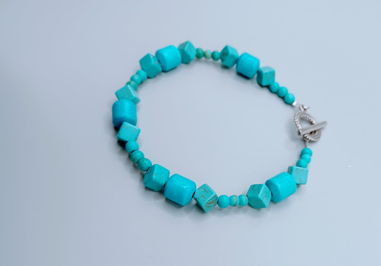 Magnesite Anklet