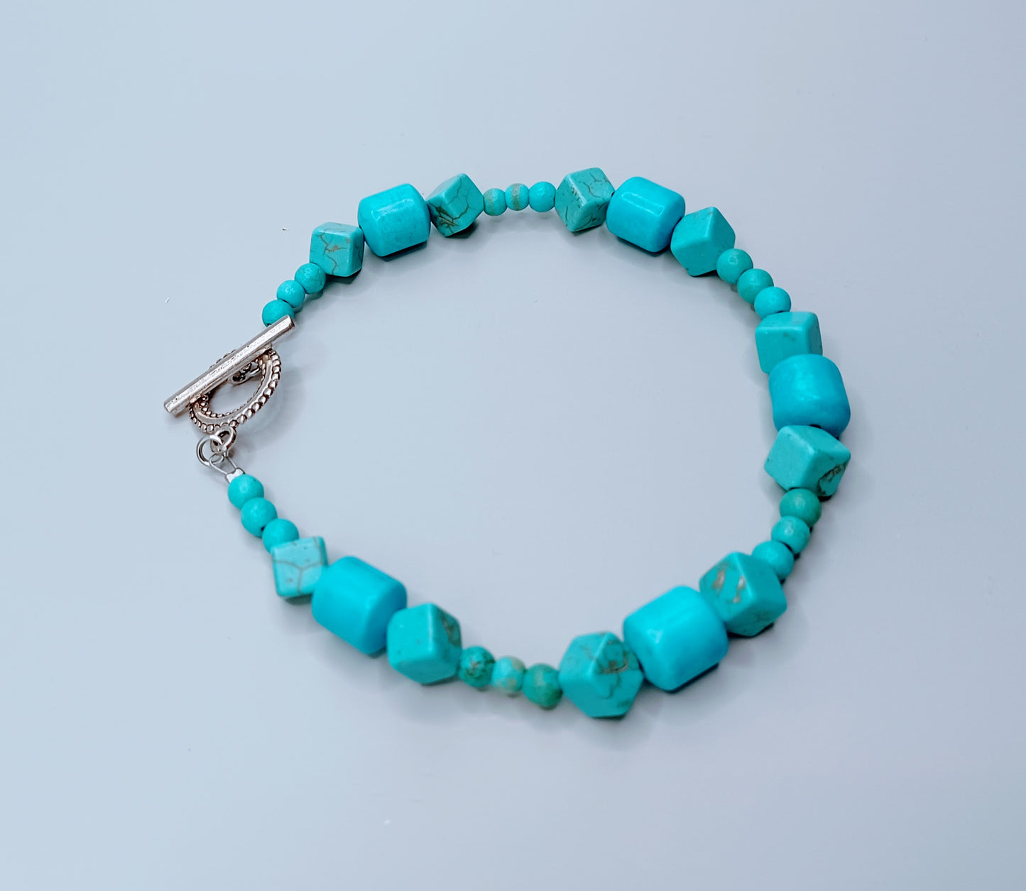 Magnesite Anklet