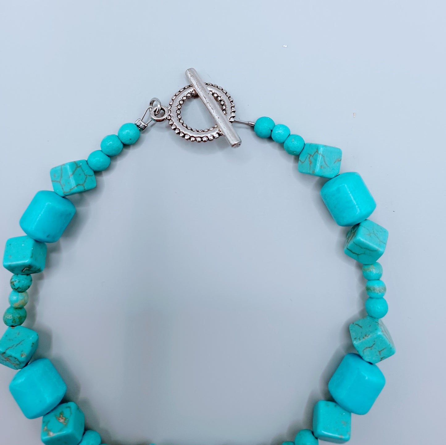 Magnesite Anklet