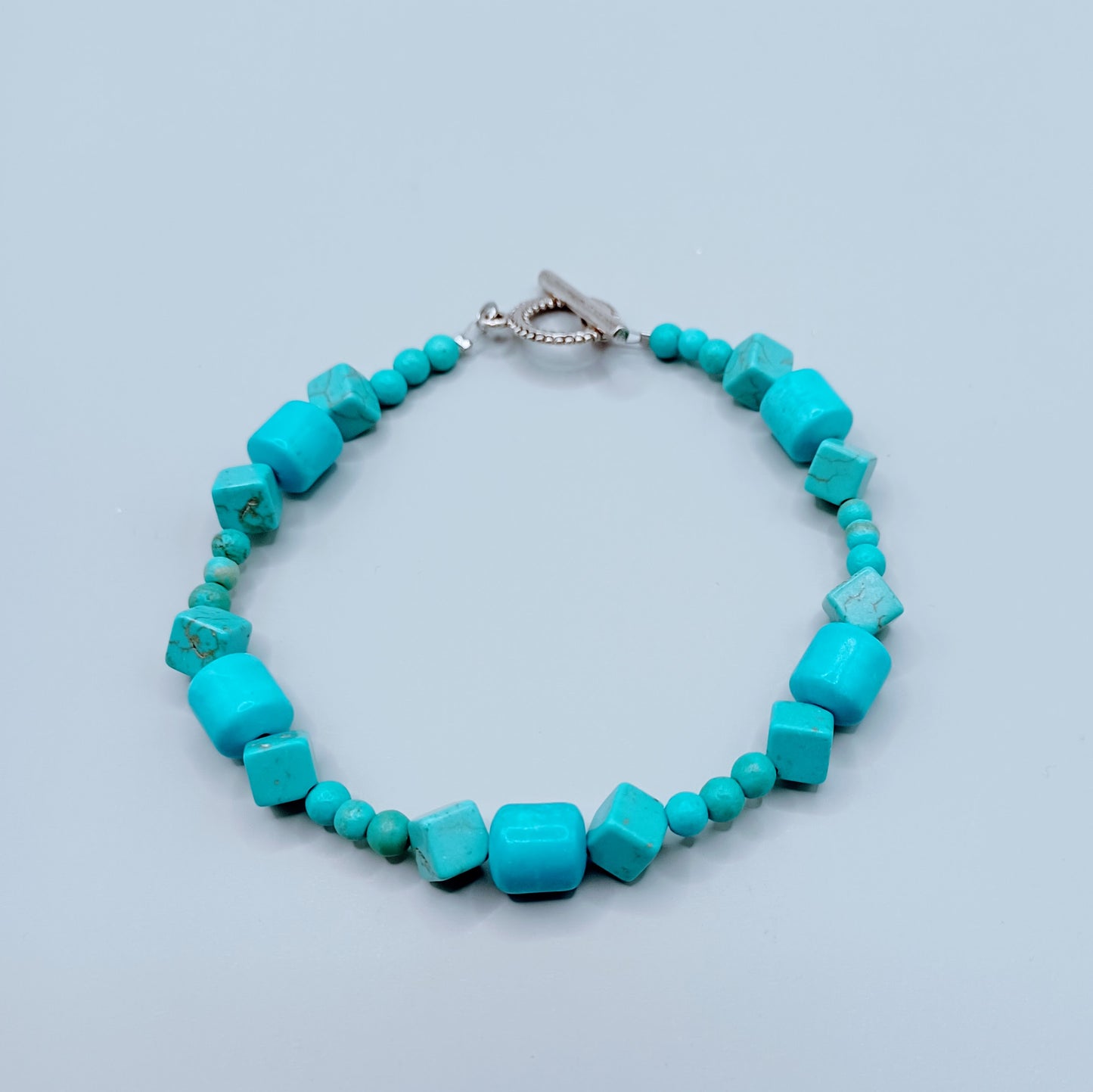 Magnesite Anklet