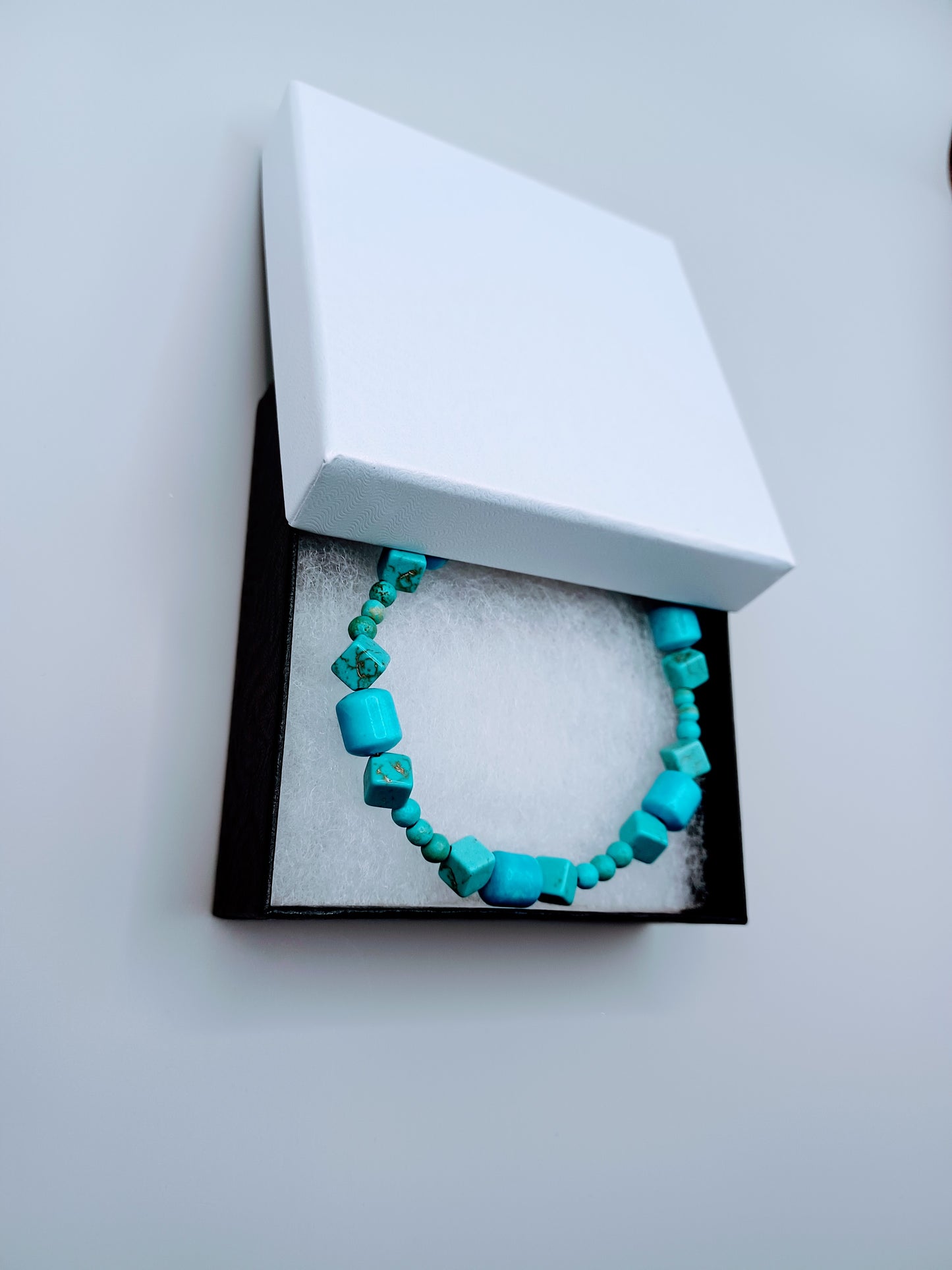 Magnesite Anklet