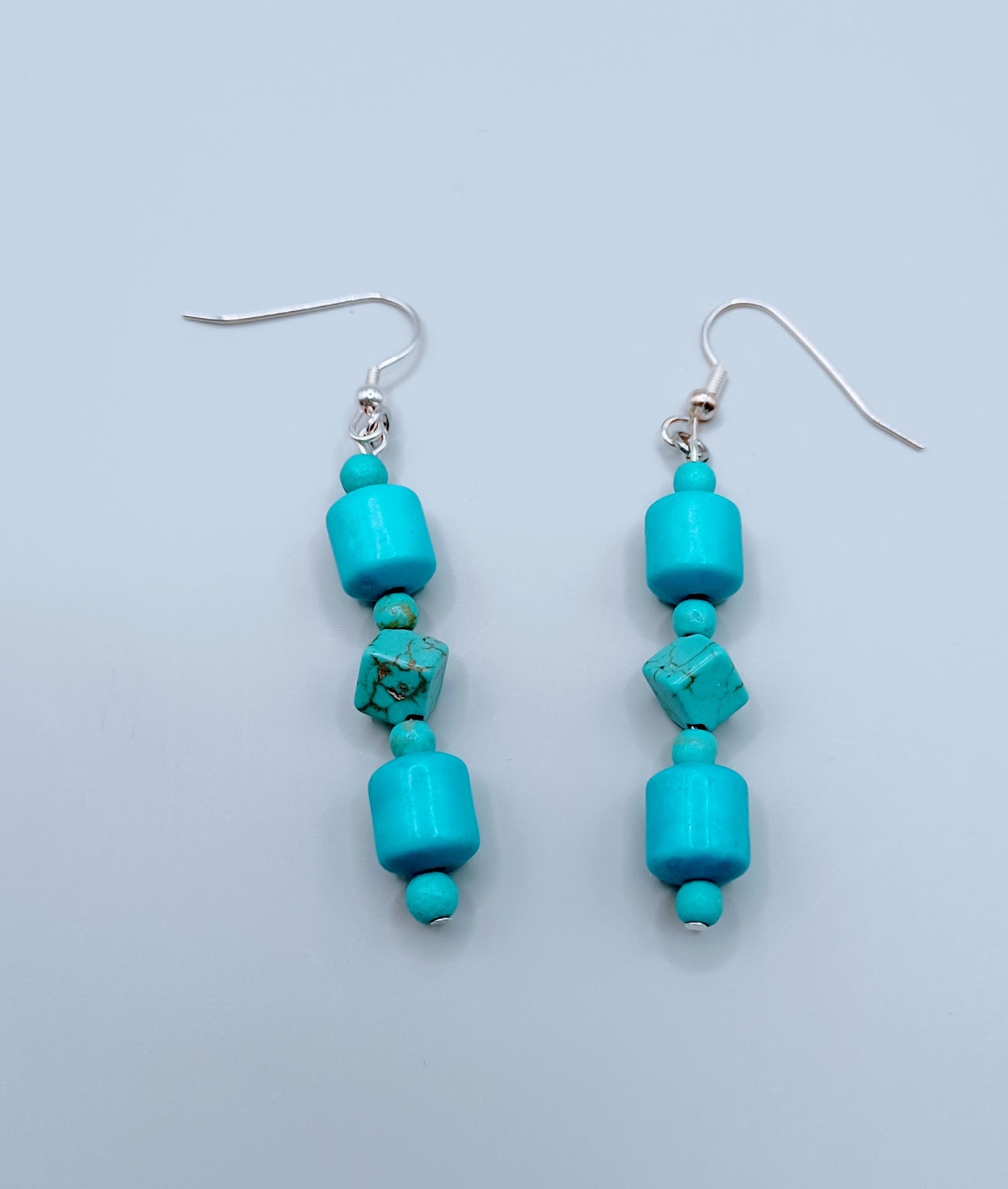 Magnesite Earrings