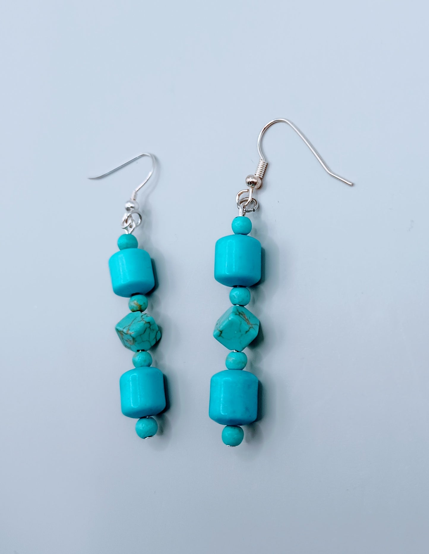 Magnesite Earrings