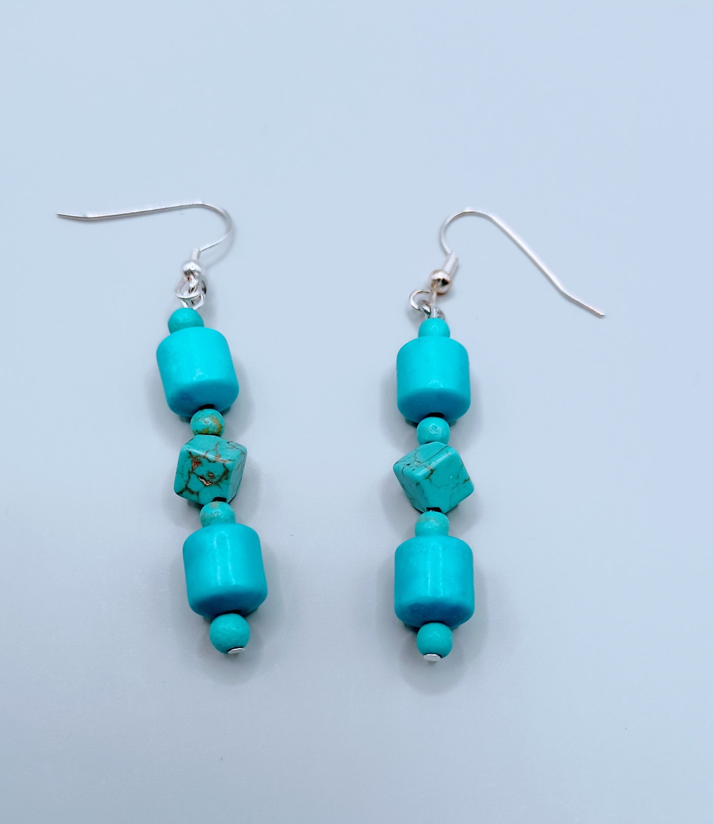 Magnesite Earrings