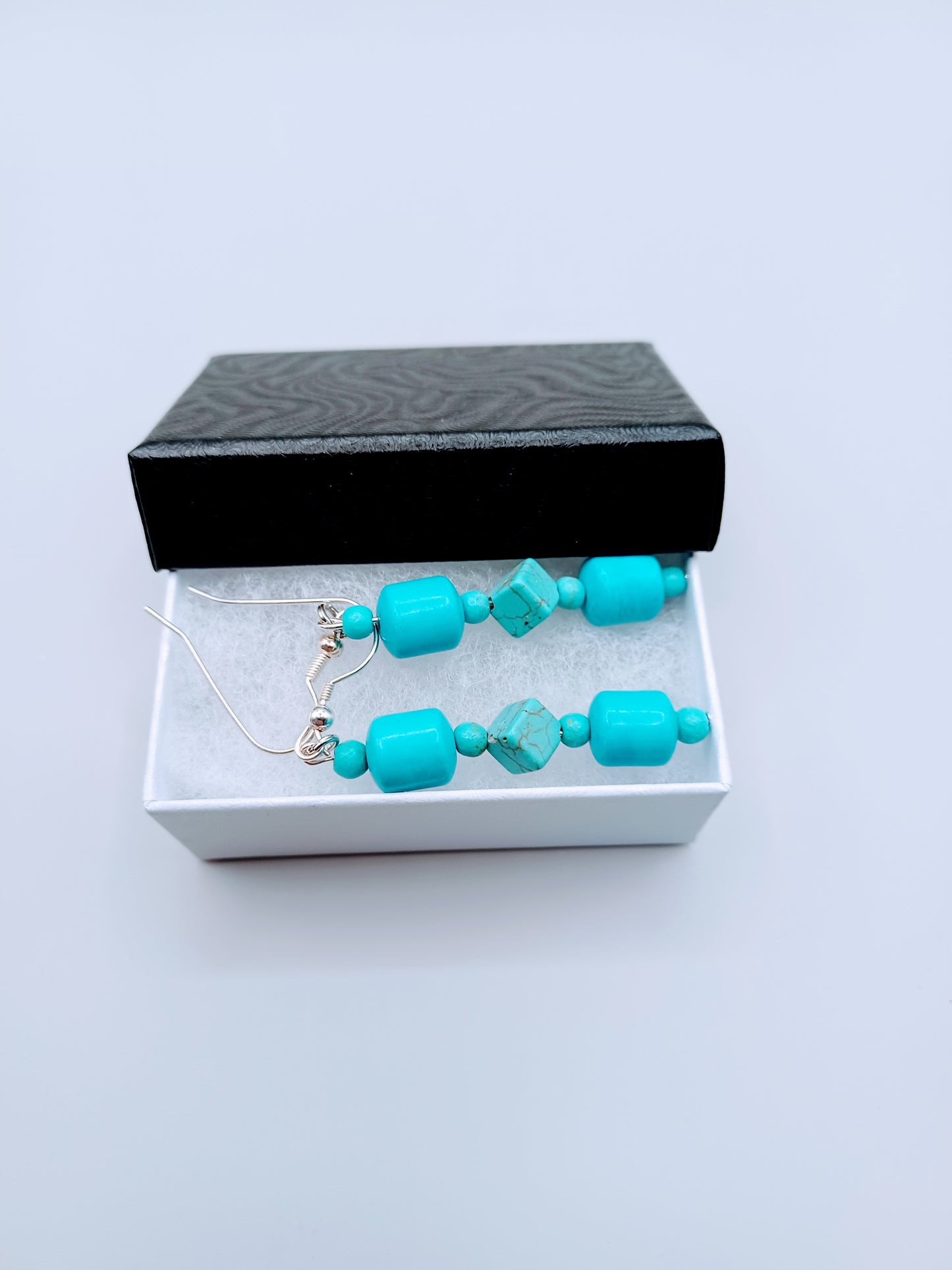 Magnesite Earrings