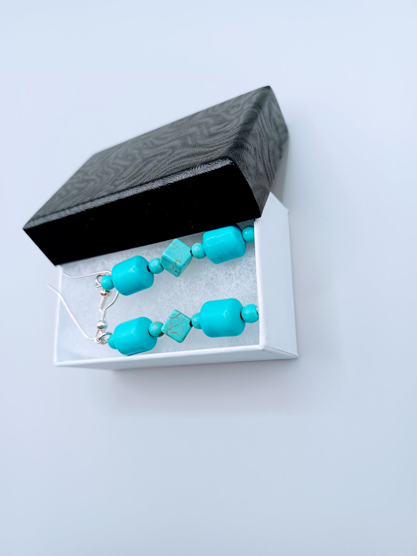 Magnesite Earrings