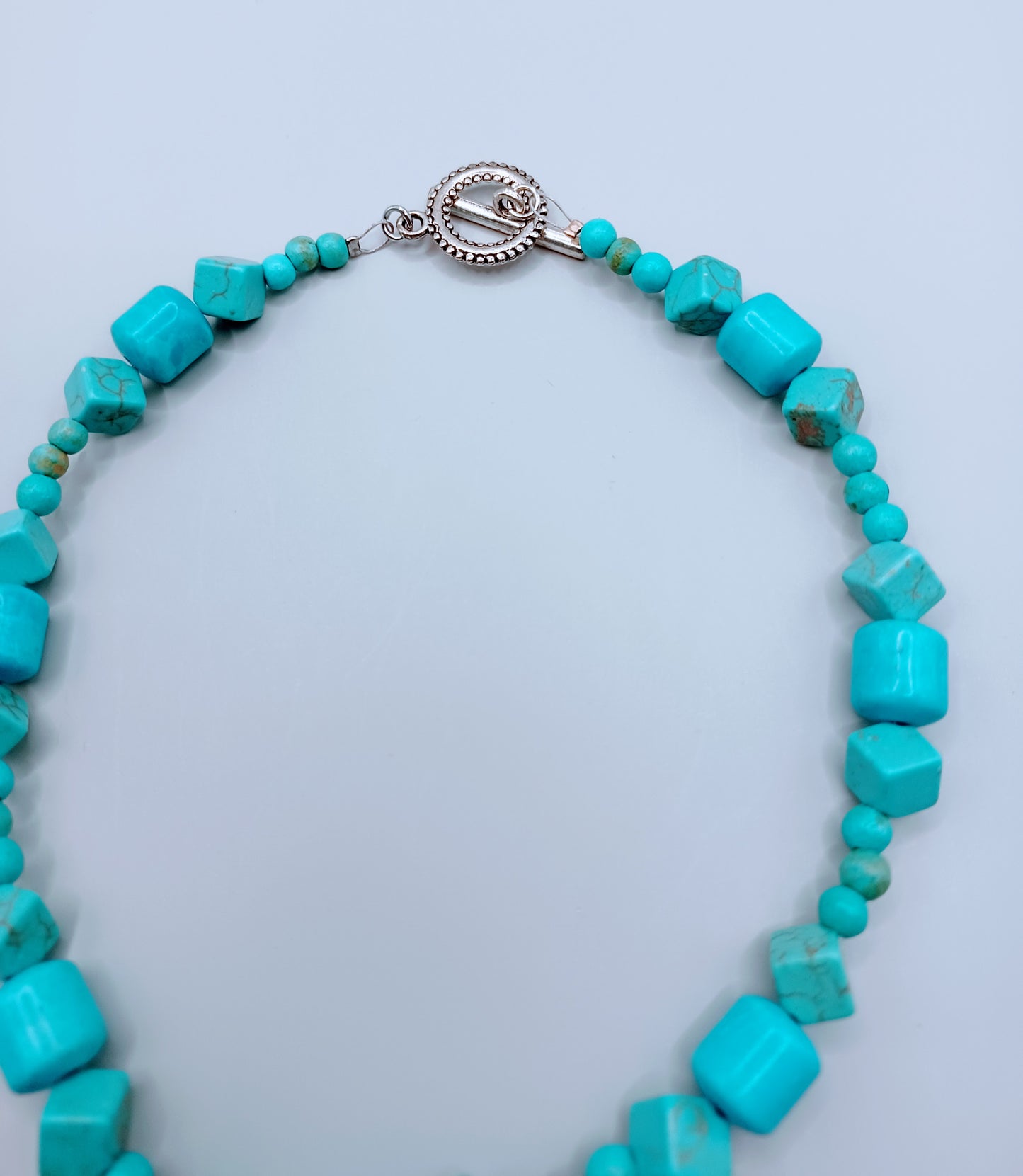 Magnesite small Anklet