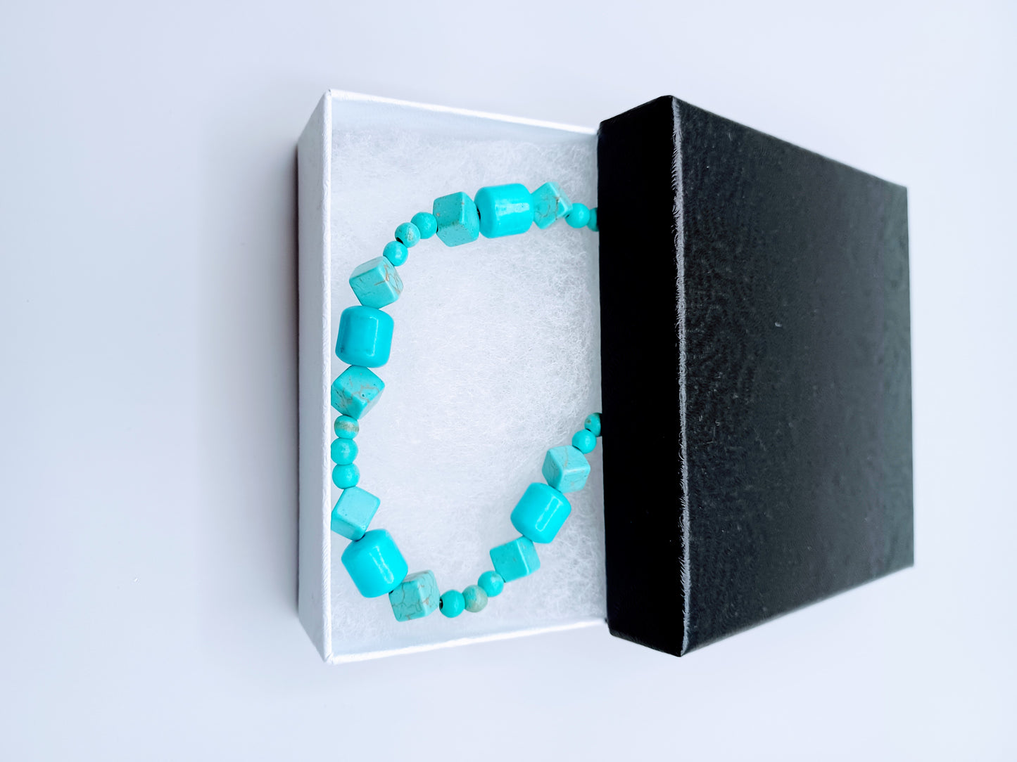 Magnesite small Anklet