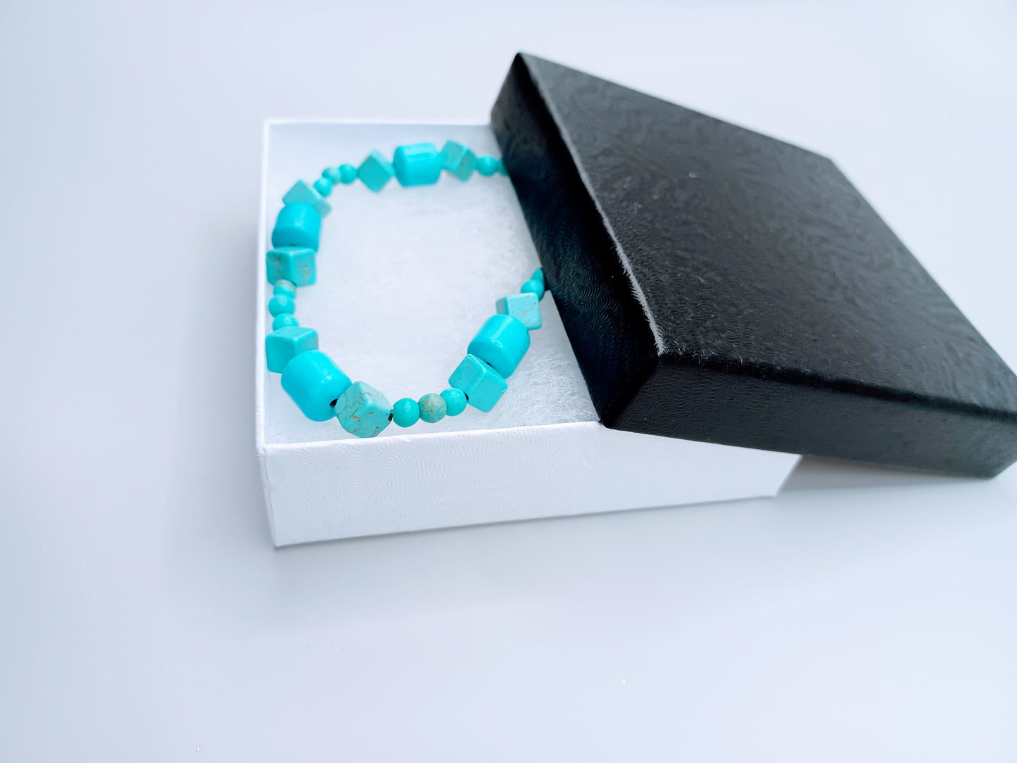 Magnesite small Anklet