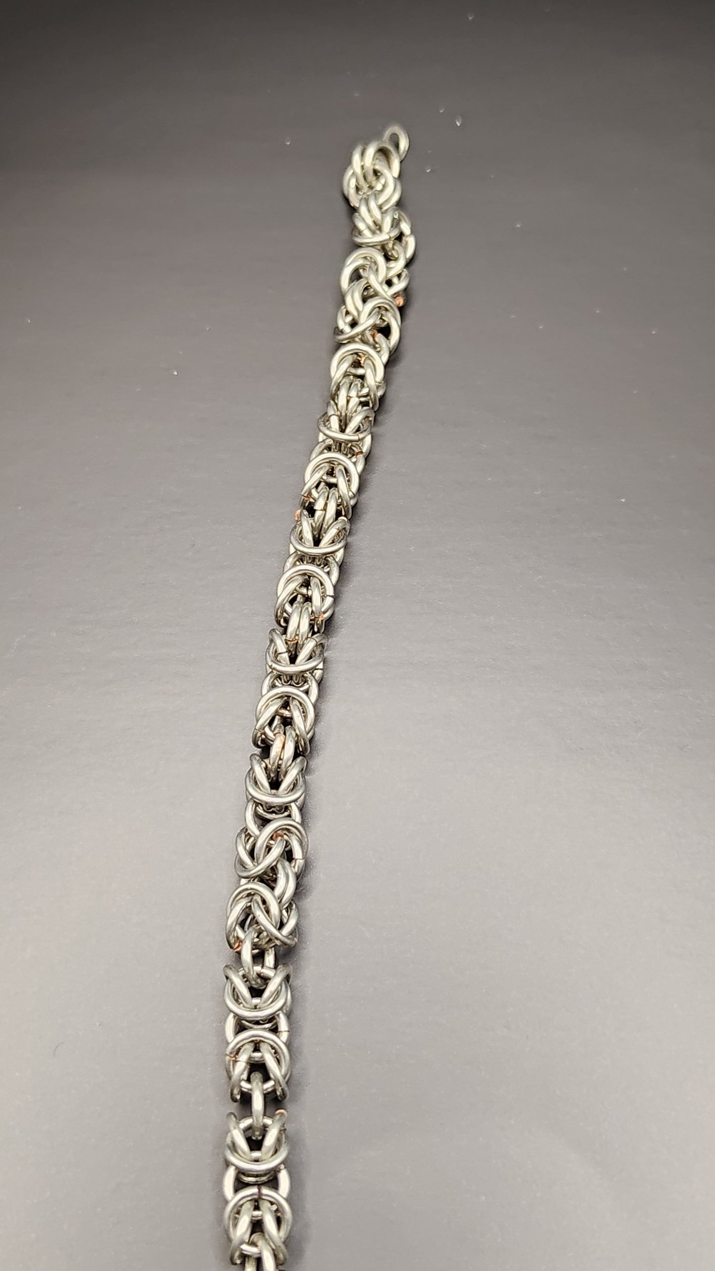Simple Byzantine Bracelet